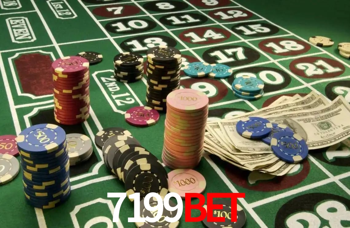 Experiência VIP 7199Bet
