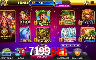 A Emoção da Loteria na 7199Bet: Uma Chance de Mudança de Vida