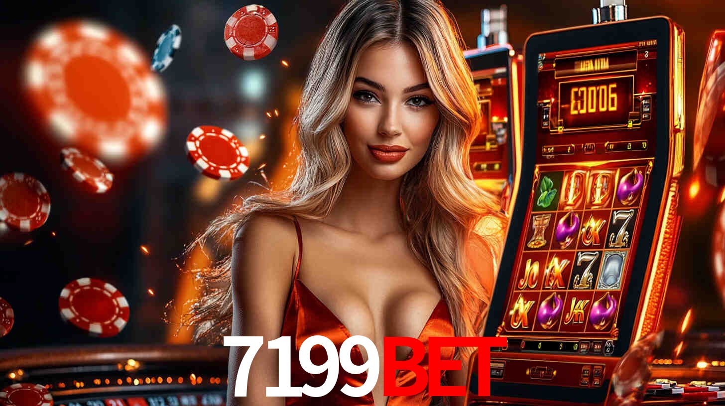 7199Bet - Cassino é Aqui - 7199Bet App