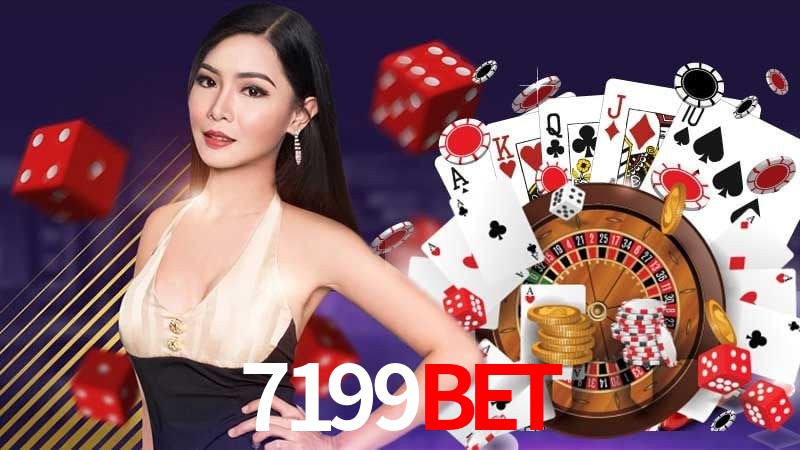 Mesa de Blackjack 7199Bet