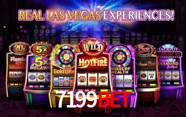 Descubra a Magia dos Jogos de Arcade no 7199Bet