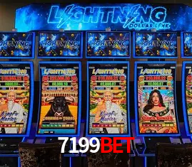 Inovações de Jogos na 7199Bet: O Futuro das Experiências Interativas
