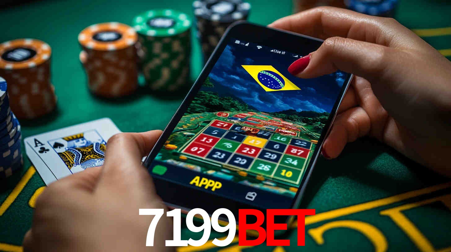 Descubra o Programa VIP da 7199Bet: Vantagens Exclusivas para Jogadores