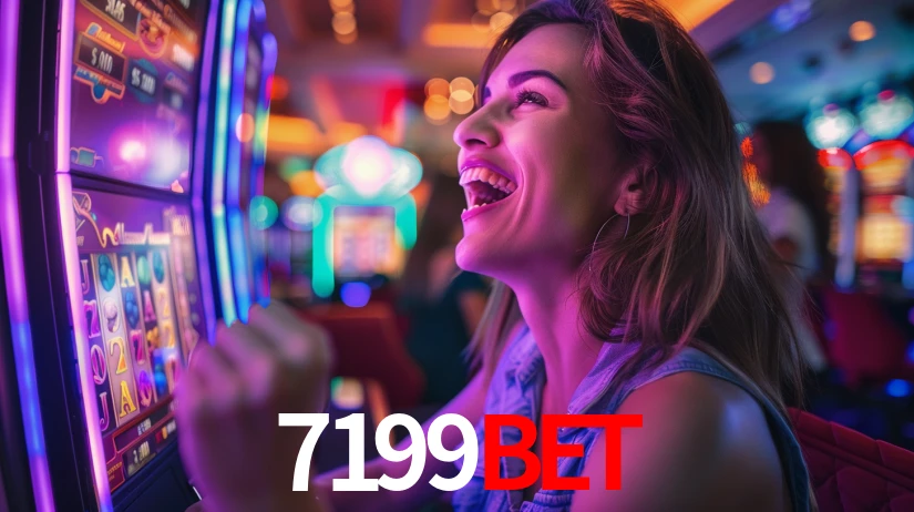 Sinta a adrenalina dos jogos de cassino com 7199Bet