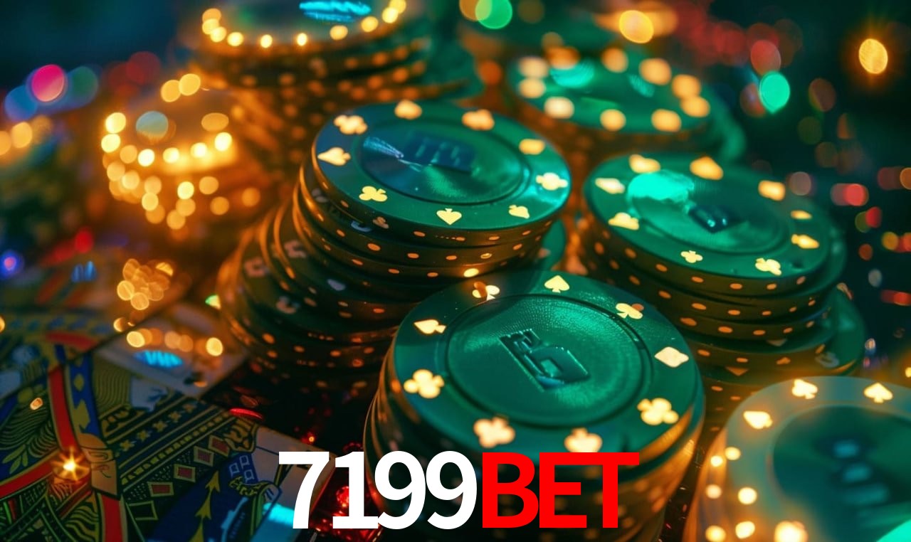 Recursos de Bônus 7199Bet