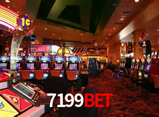 Descubra o Mundo do Cassino Online com 7199Bet