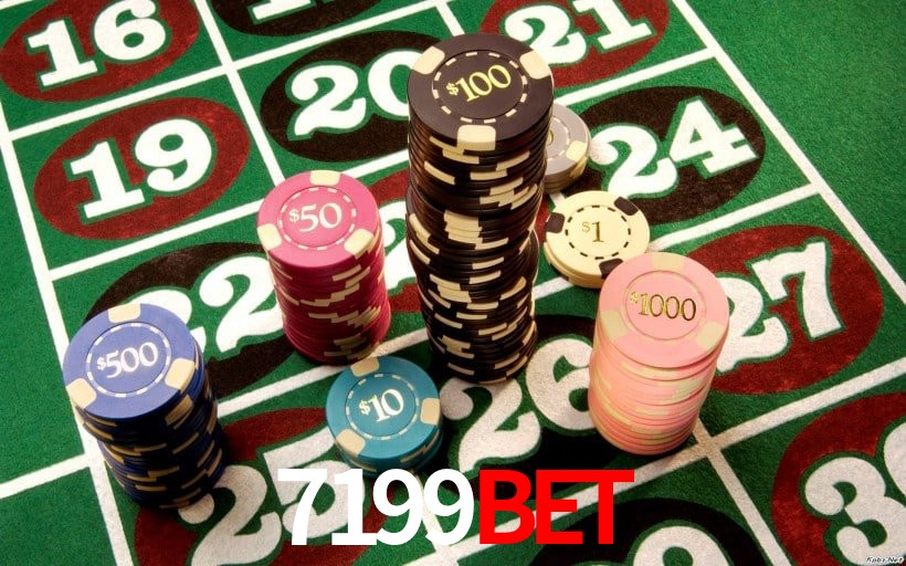 Diretório de Jogos 7199Bet